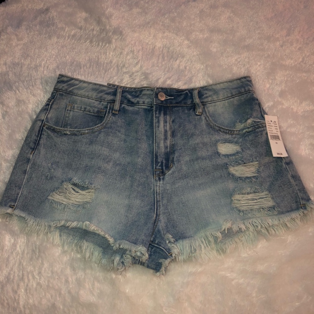 Pacsun High Rise Short - Picture 3 of 7